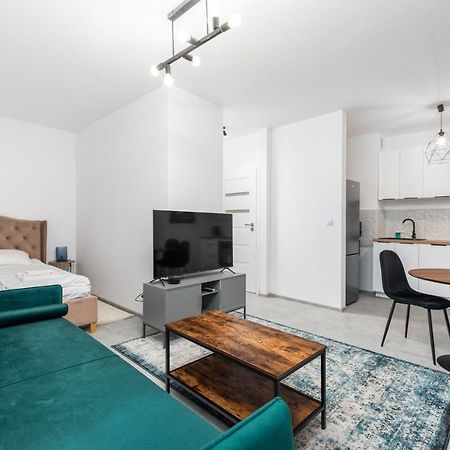 Garibaldiego 4 By Homeprime Varšava Exteriér fotografie